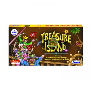 82 – Treasure Island