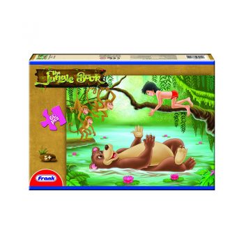 153 – 60pc Puzzle Jungle Book