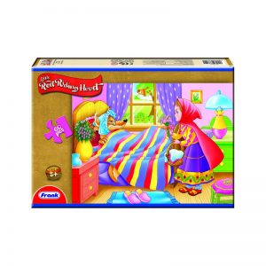 153 – 60pc Puzzle Red Riding Hood