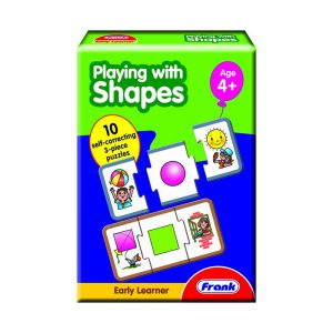156f – Playing With Shapes