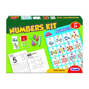 328 – Numbers Activity Kit