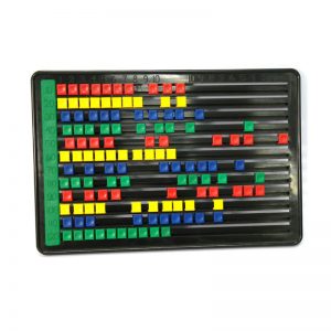 376 – Pupil Slide Abacus #10# Ea