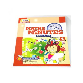 684e- Maths In Minutes 4