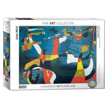 173 – 1000pce Puzzles 6000-0859 Swallow Love