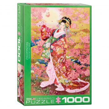 173 – 1000pce Puzzles 6000-0984 Syungetsu