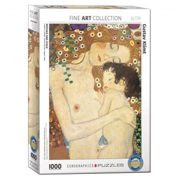 173 – 1000pce Puzzles 6000-2776 Mother And Child