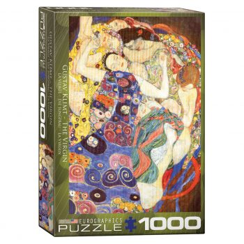 173 – 1000pce Puzzles 6000-3693 The Virgin