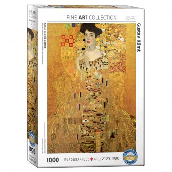 173 – 1000pce Puzzles 6000-9947 Adele Bloch Bauer