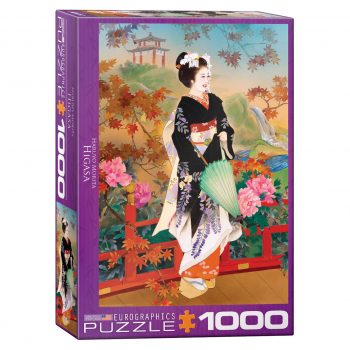 173 – 1000pce Puzzles 6000-0742 Higasa