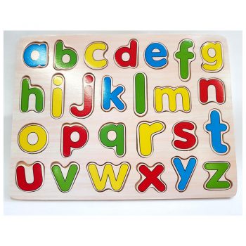 130a – Frame Puzzle Abc