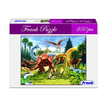 165 – 250pc Frank Puzzle Dinosaur