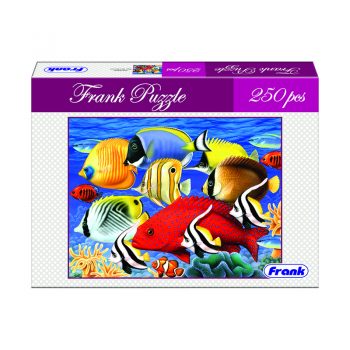 165 – 250pc Frank Puzzle Fish School