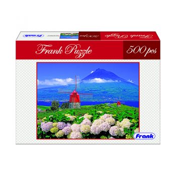 168 – 500pc Frank Puzzle Monte De Espalamaca