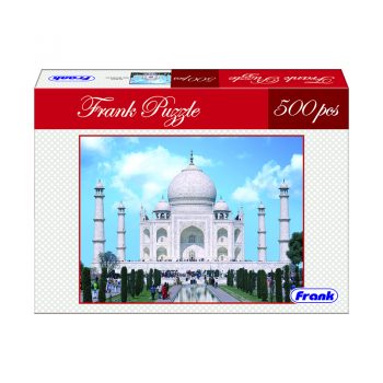 168 – 500pc Frank Puzzle Taj Mahal