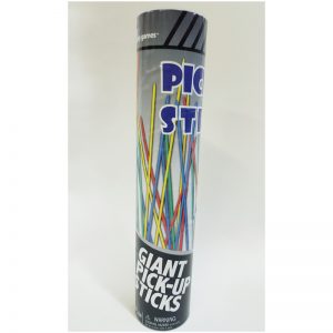 76 – Giant Pick Up Sticks