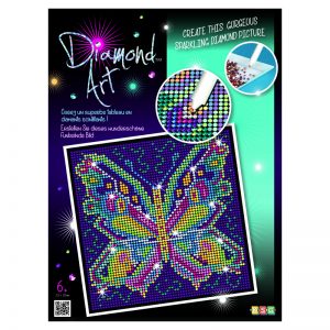 312 – Diamond Art Butterfly