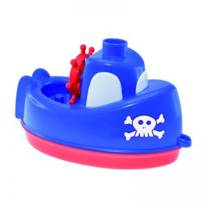 452 – Little Pirate Steamboat