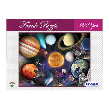 165 – 250pc Frank Puzzle In Space