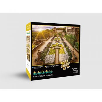 184 – 1000pc Pip Puzzle Landscaped Garden