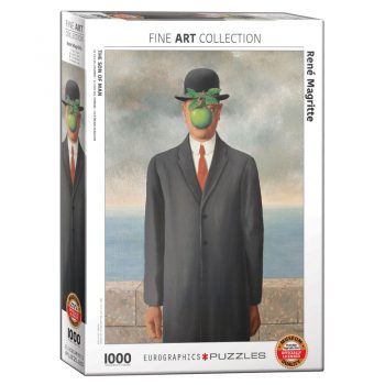 173 – 1000pce Puzzles 6000-5478 Son Of Man