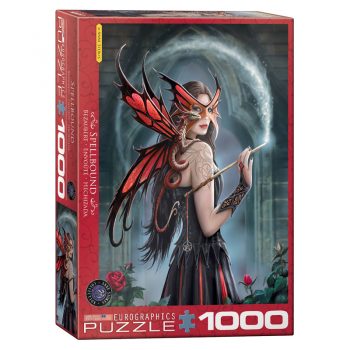 173 -1000pce Puzzles 6000-5511 Spellbound