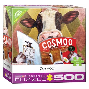 178 – 500pce Puzzles 8500-5547 Cosmoo