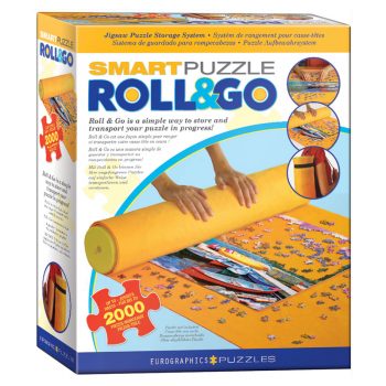 180 Eurographics 8955-0102 Smart Puzzle Roll & Go Mat