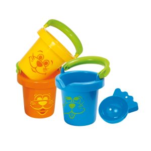 480 – Gowi Baby Buckets Fun Set