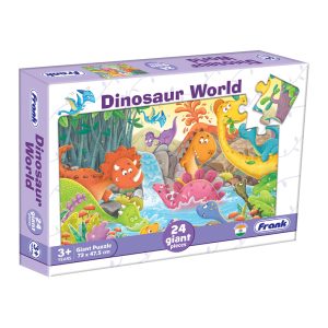 143b – Big 24pc Dinosaur Floorpuzzles