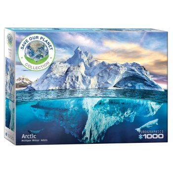 173 – 1000pce Puzzles 6000-5539 Save The Planet – Arctic