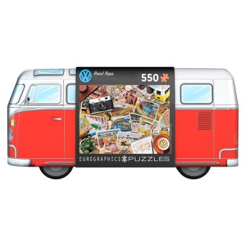 174 – 550pce Puzzles 8551-5576 VW Road Trips